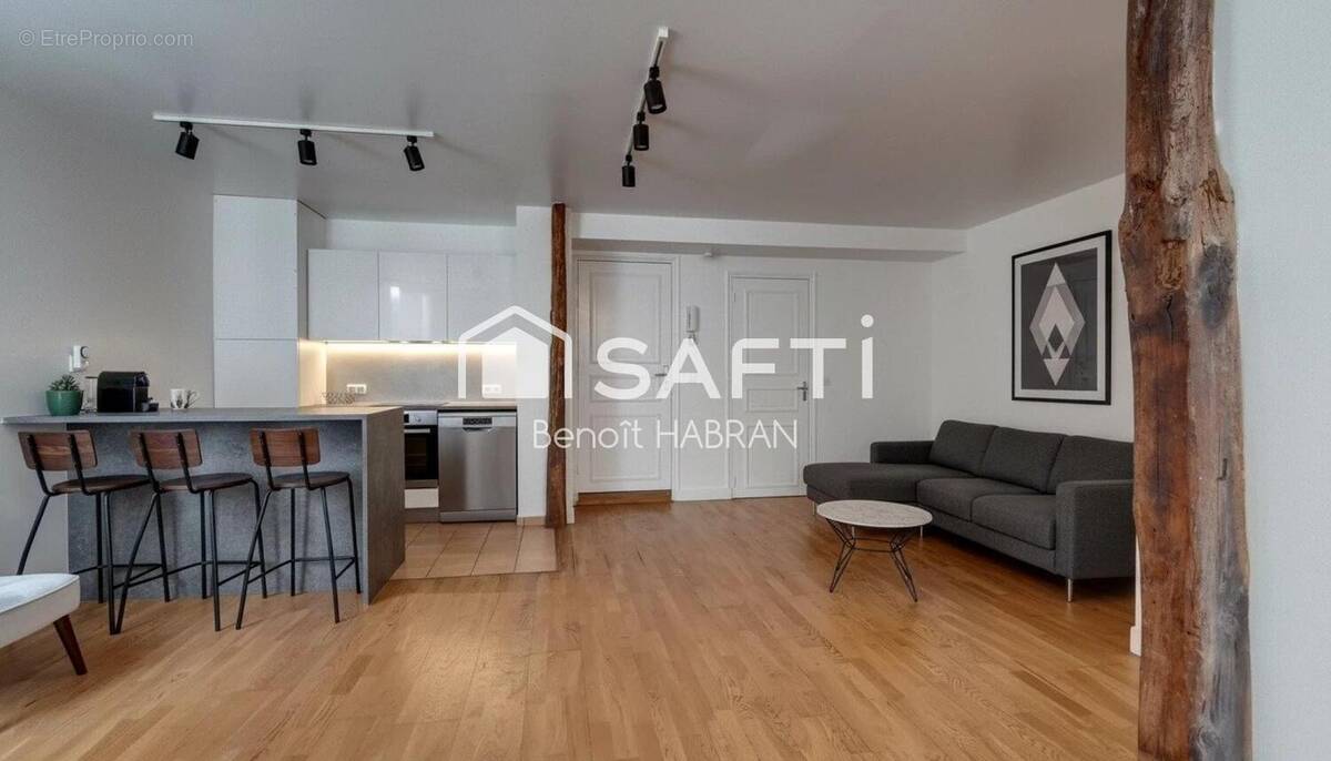 Photo 1 - Appartement à MANTES-LA-JOLIE