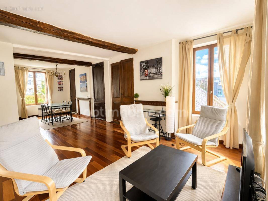 Appartement à HONFLEUR