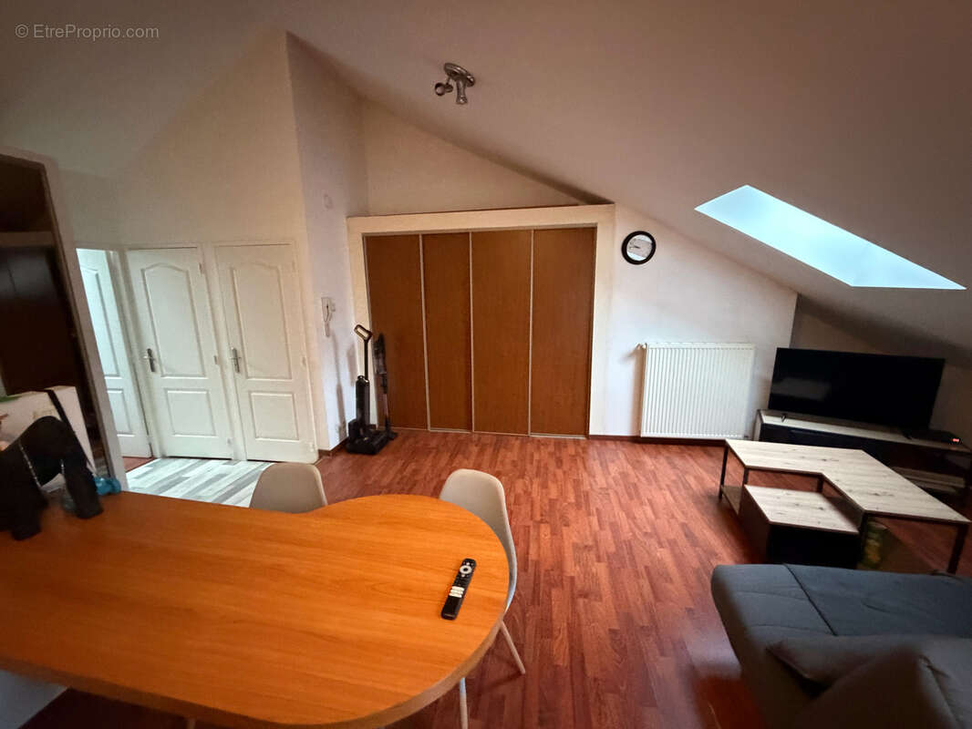 Appartement à CHATELLERAULT