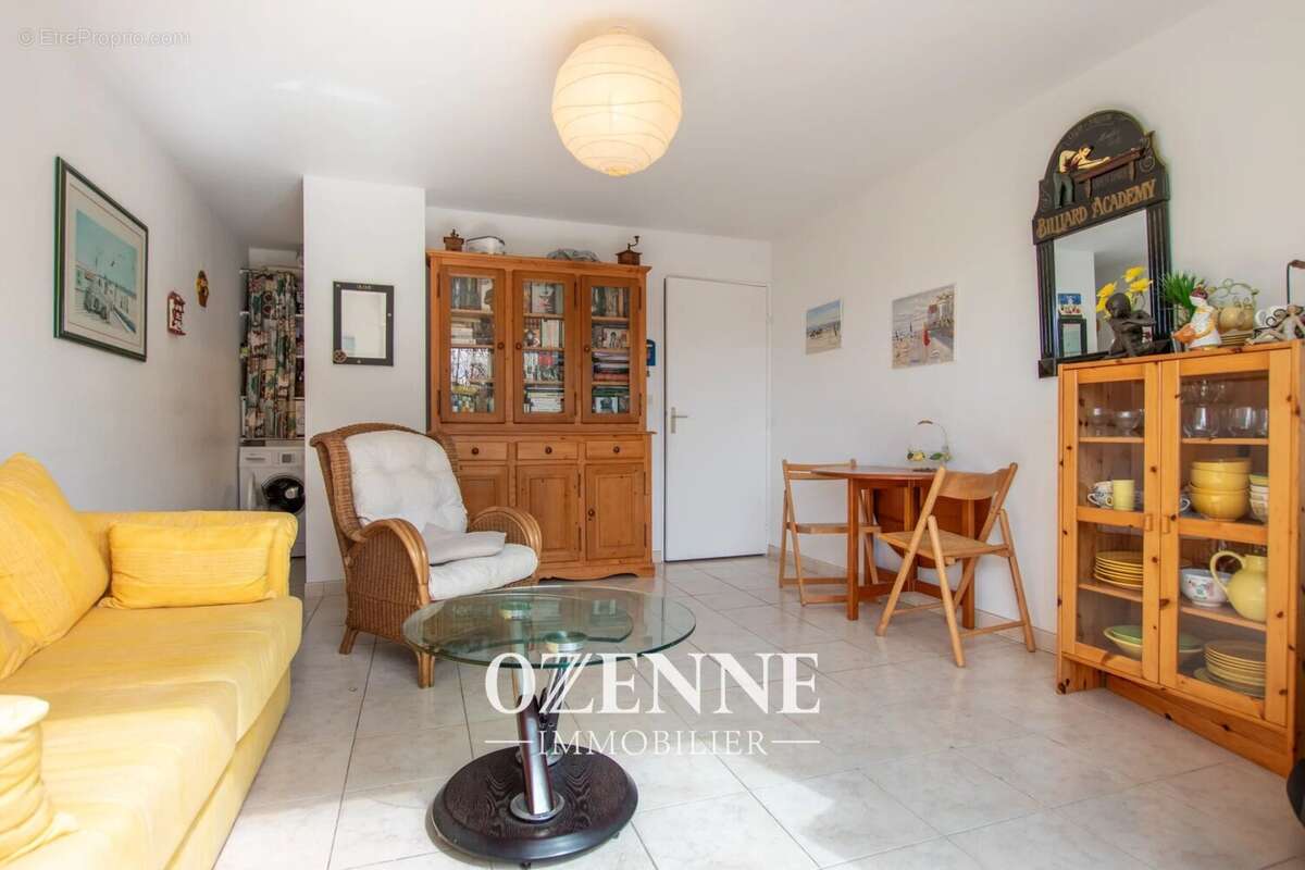 Appartement à TOURGEVILLE