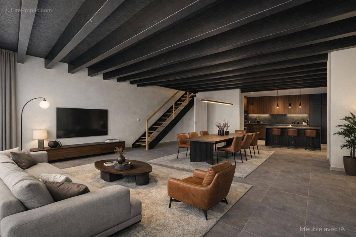Appartement à PAU