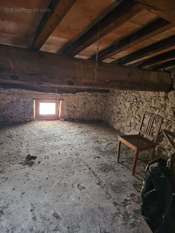 Maison à SAINT-PARGOIRE