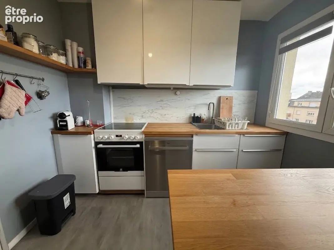 Appartement t2 - dernier étage - proche des transports - photo 2