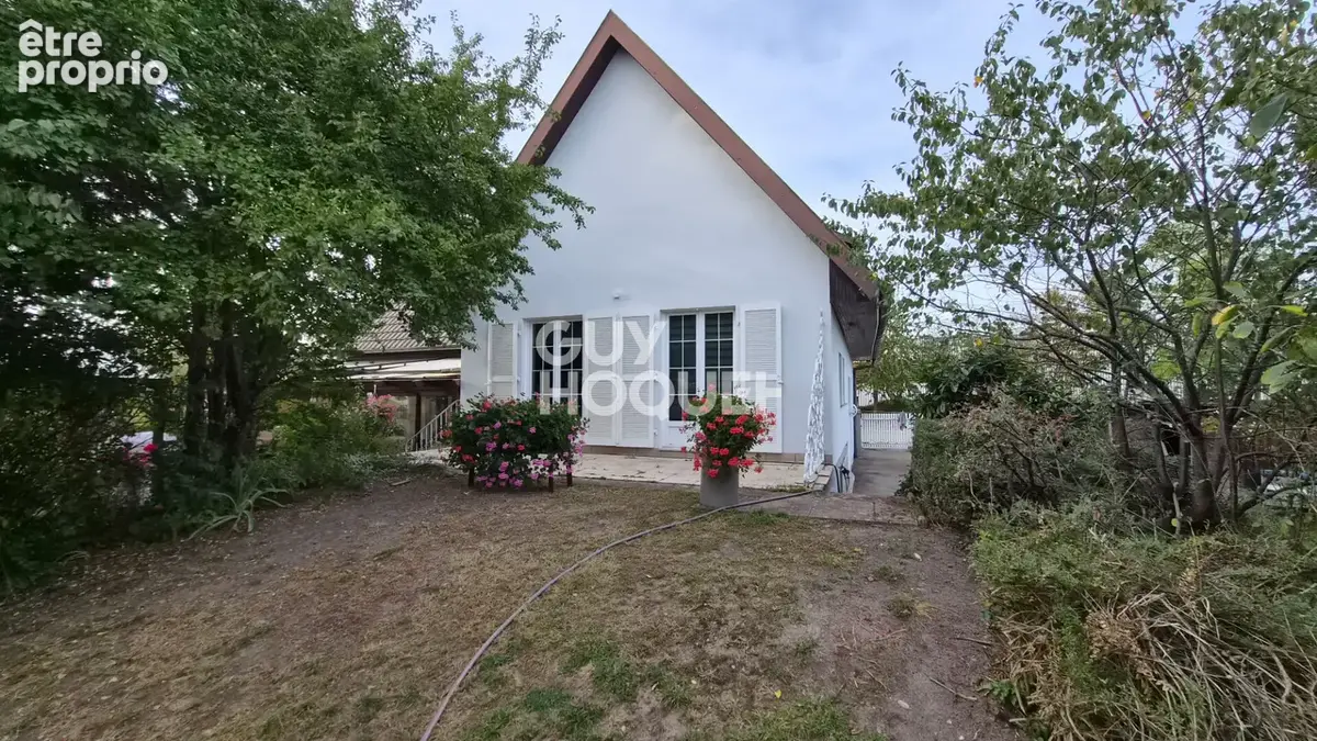 Maison Pfastatt 6 pièces 166 m2 - photo 3