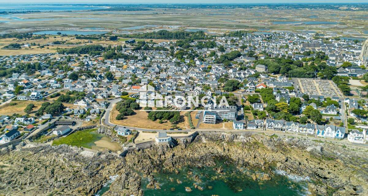 Maison à BATZ-SUR-MER