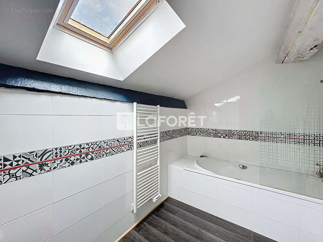 Maison à CASTELSARRASIN