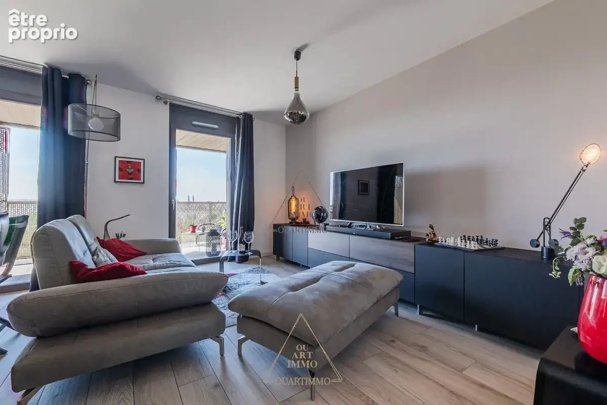 Appartement 3 pièces 64 m² à vendre à Strasbourg (67000) - photo 7