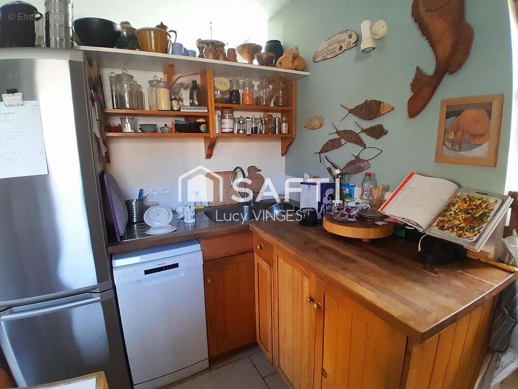 Photo 6 - Maison à CAZALS