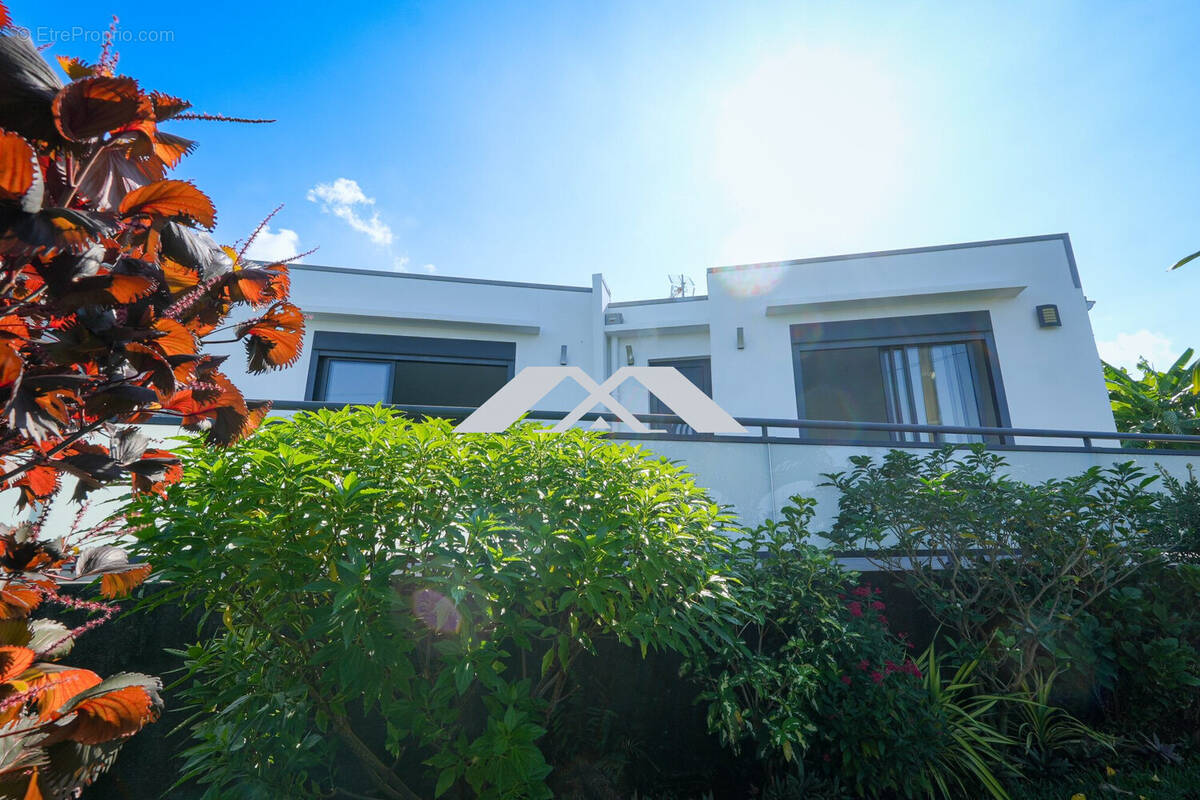 Maison à PETITE-ILE