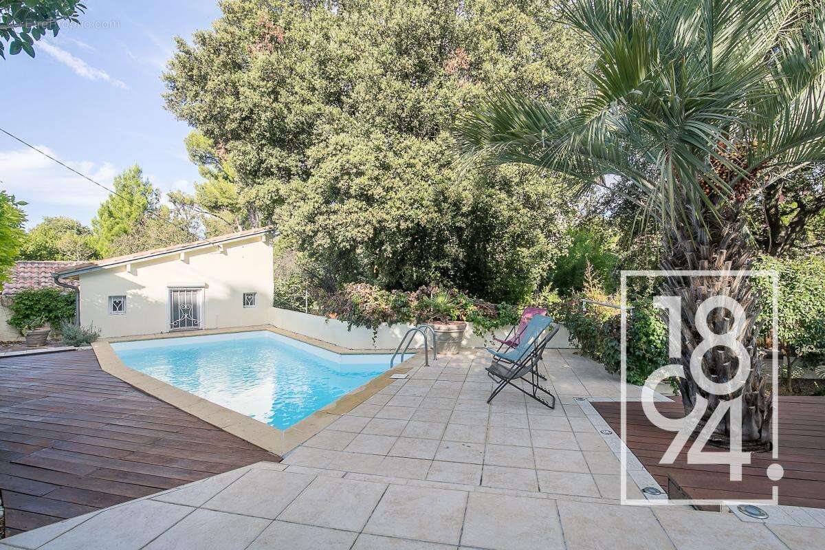 Maison à MARSEILLE-9E