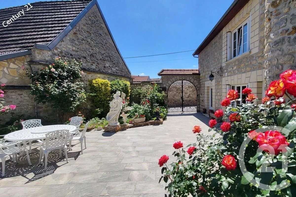 Maison à CHATEAU-THIERRY