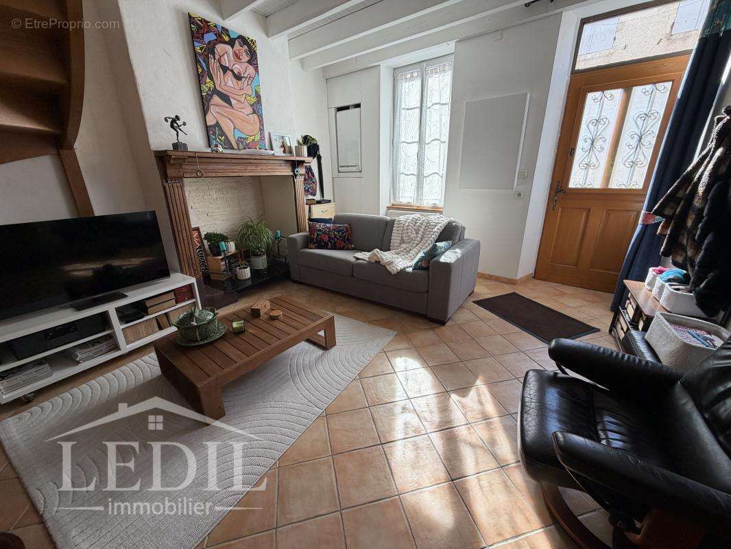 Superbe maison de ville avec terrasses et jardin - photo 5