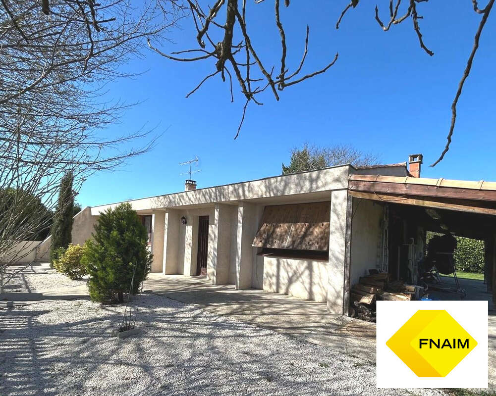 Maison à FRESPECH
