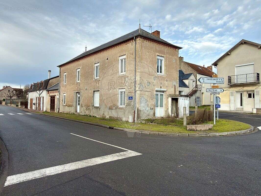 Maison à CINDRE