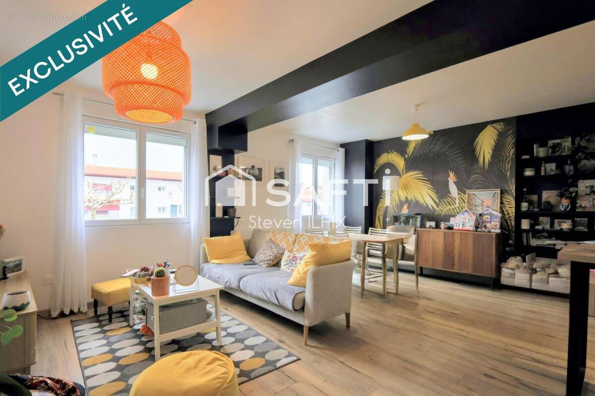 Photo 1 - Appartement à SAINT-PALAIS