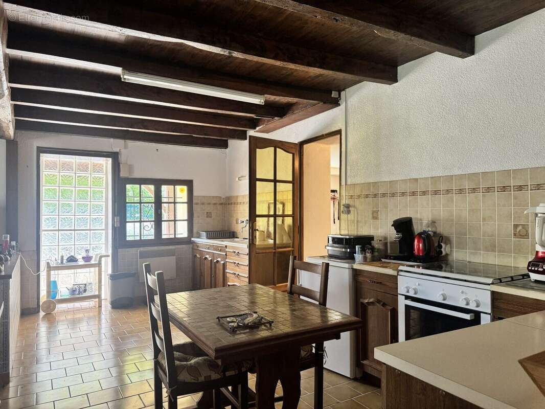 Maison à SEMUSSAC