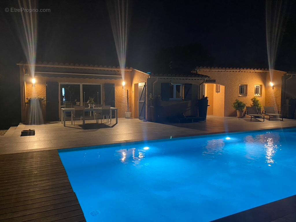 Maison à FIGANIERES