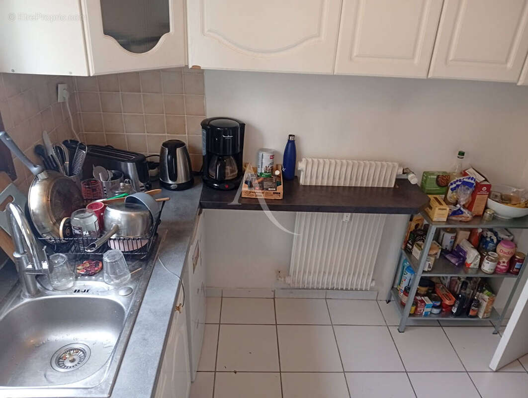 Appartement à MONTREUIL