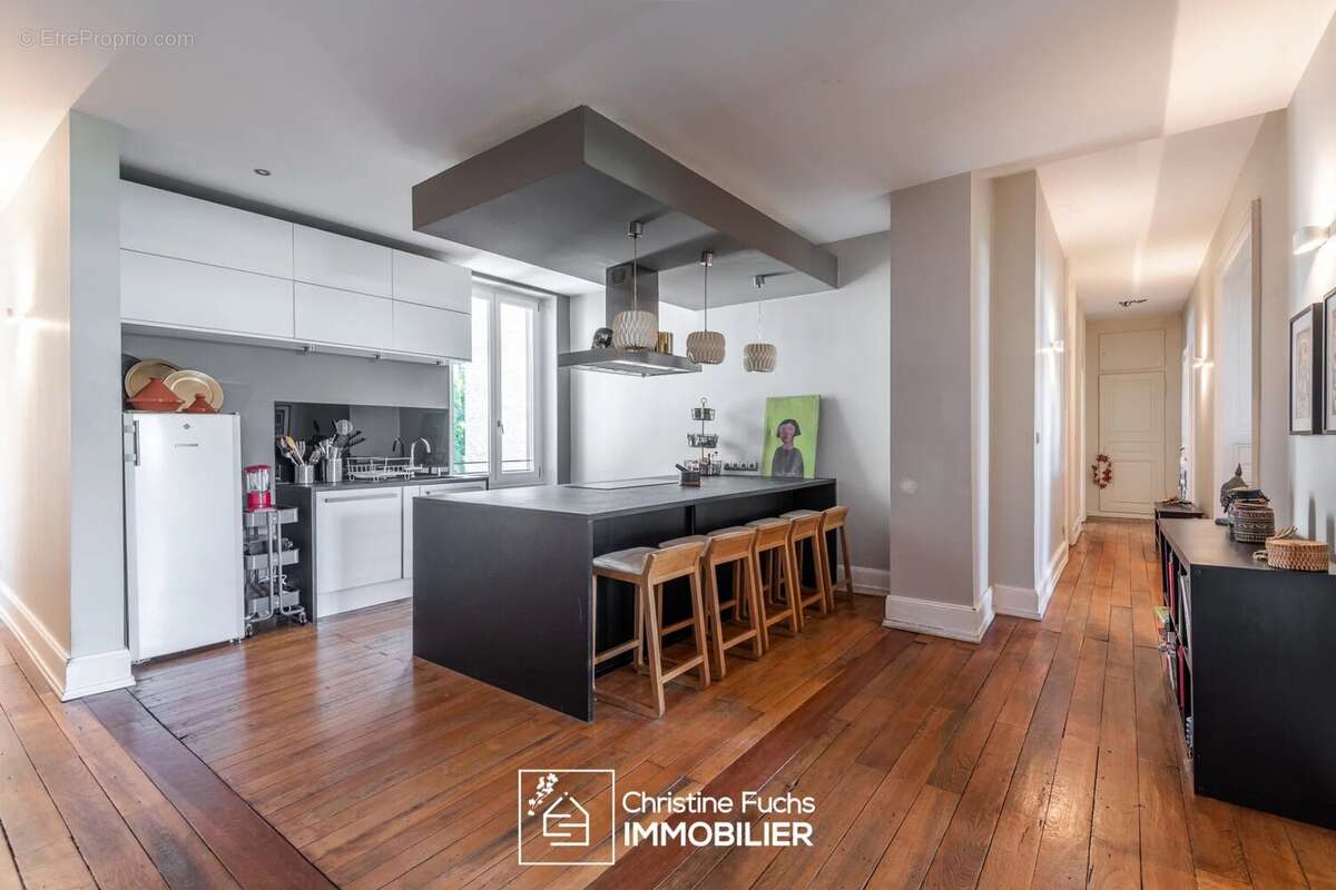 Appartement à STRASBOURG