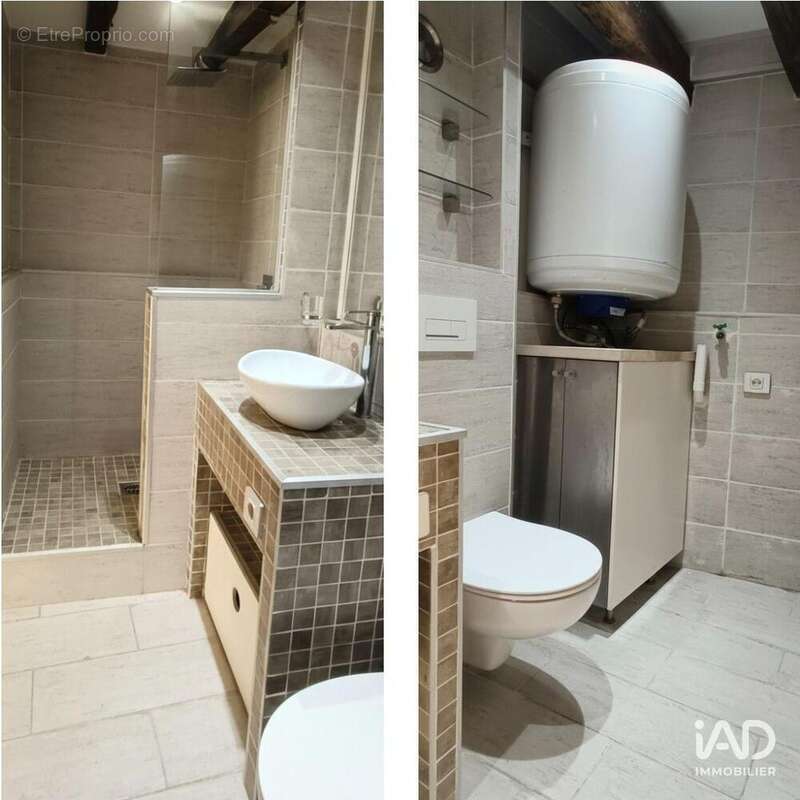 Appartement 45 m² à La Ville-Du-Bois  - photo 8