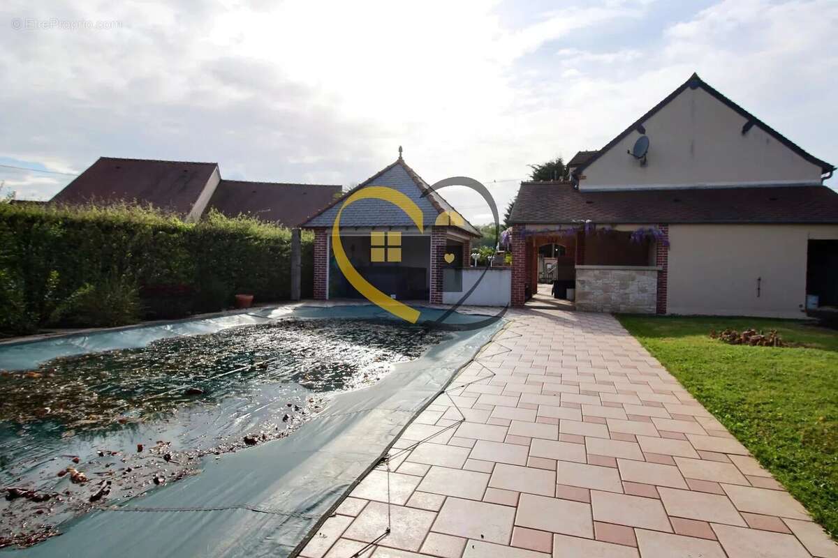 Maison à SAINT-PALAIS