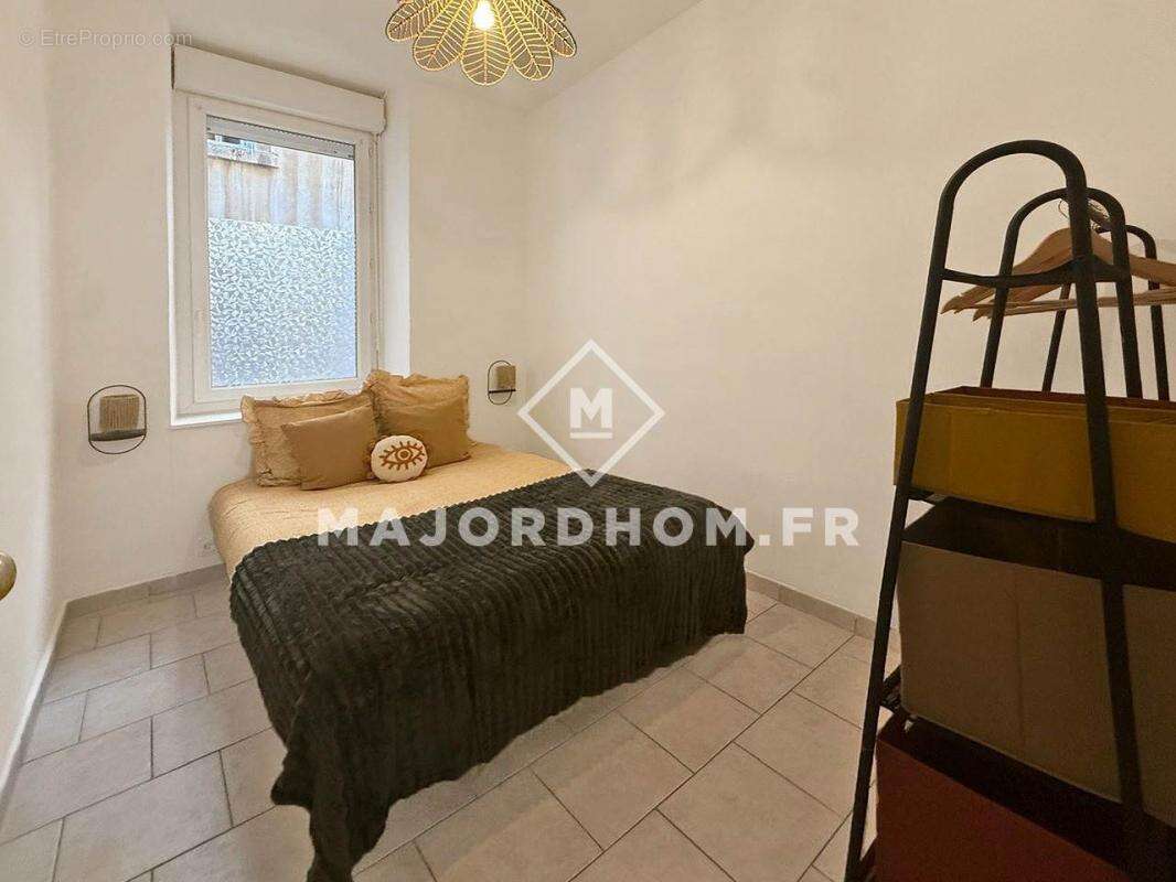 Appartement à MARSEILLE-2E