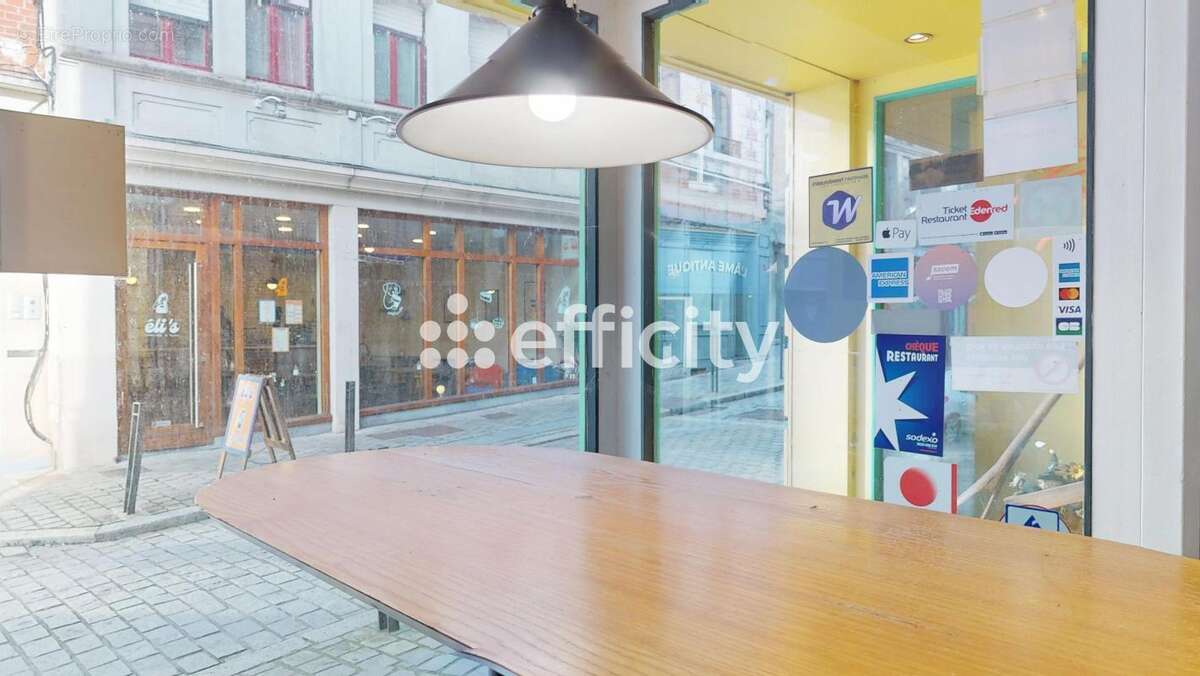 Appartement à BETHUNE