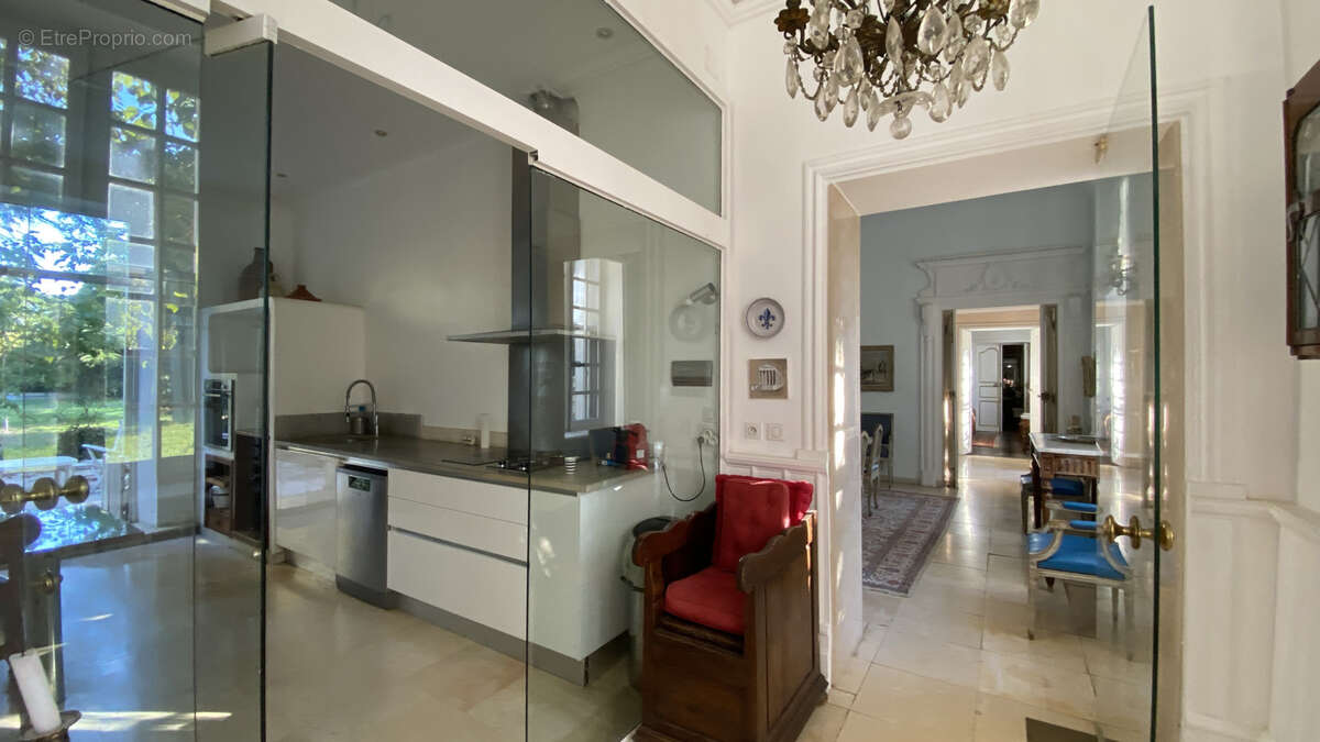 Maison à CAISSARGUES