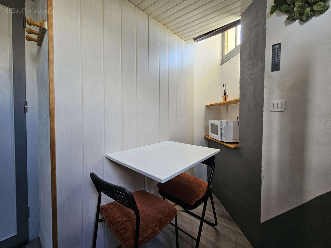 Appartement à CHATELGUYON