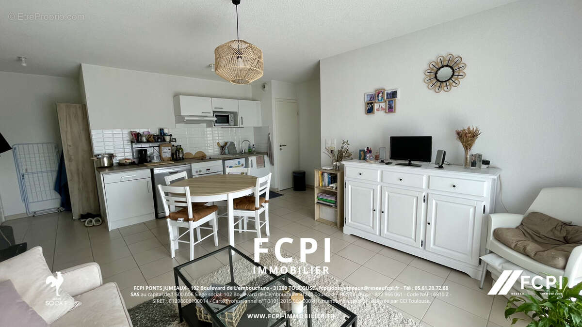 Appartement à GRATENTOUR