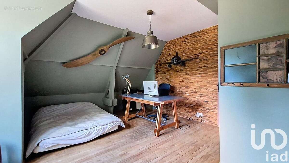 Photo 9 - Maison à VILLENEUVE-SUR-AUVERS