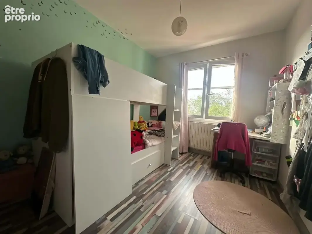 Maison familaile rénovée 124m² - photo 8