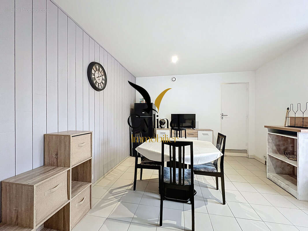 Appartement à SAINT-BENOIT-DES-ONDES