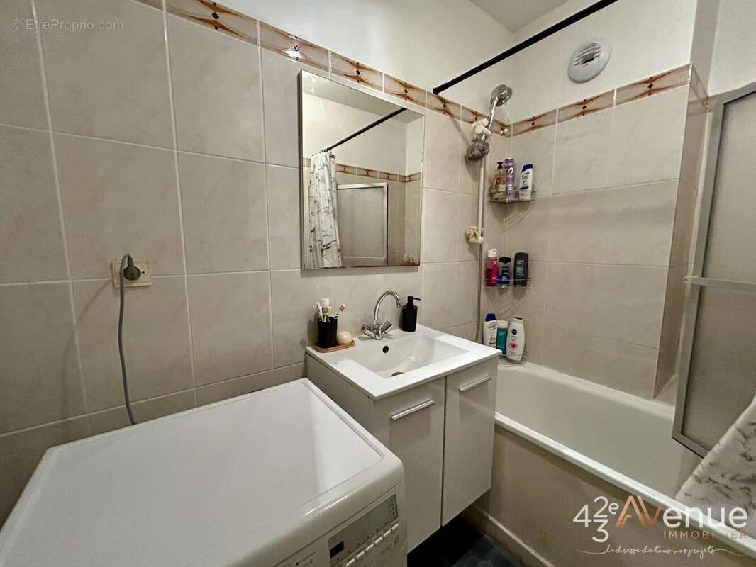 Appartement à SAINT-ETIENNE