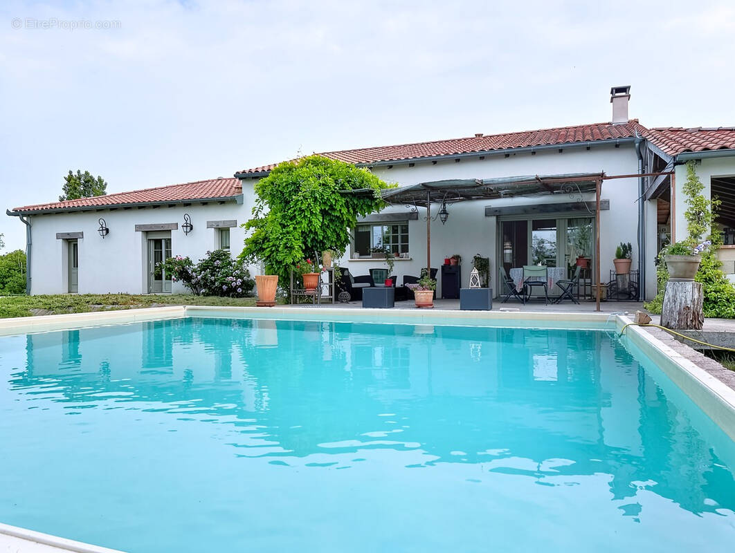 Maison à VEILHES