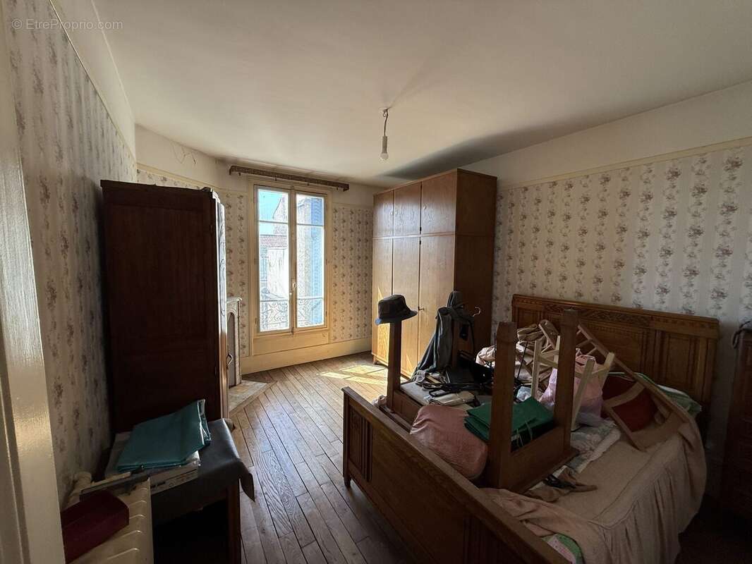 Maison à ARCUEIL