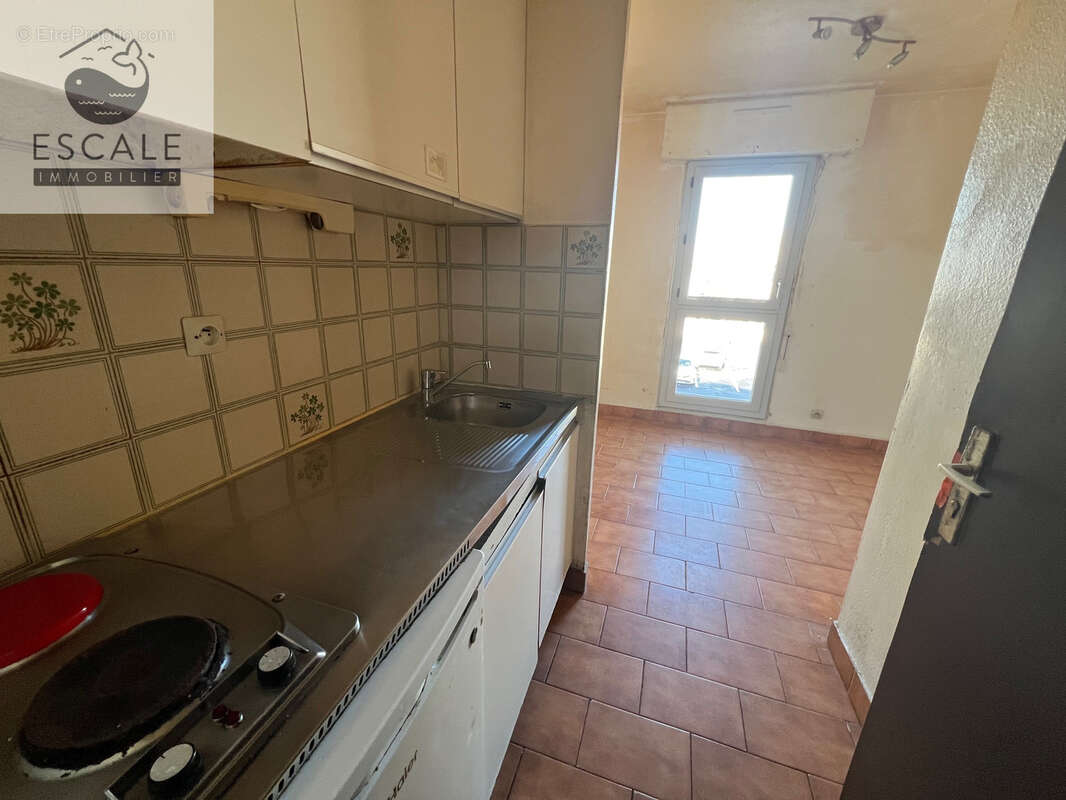 Appartement à SETE
