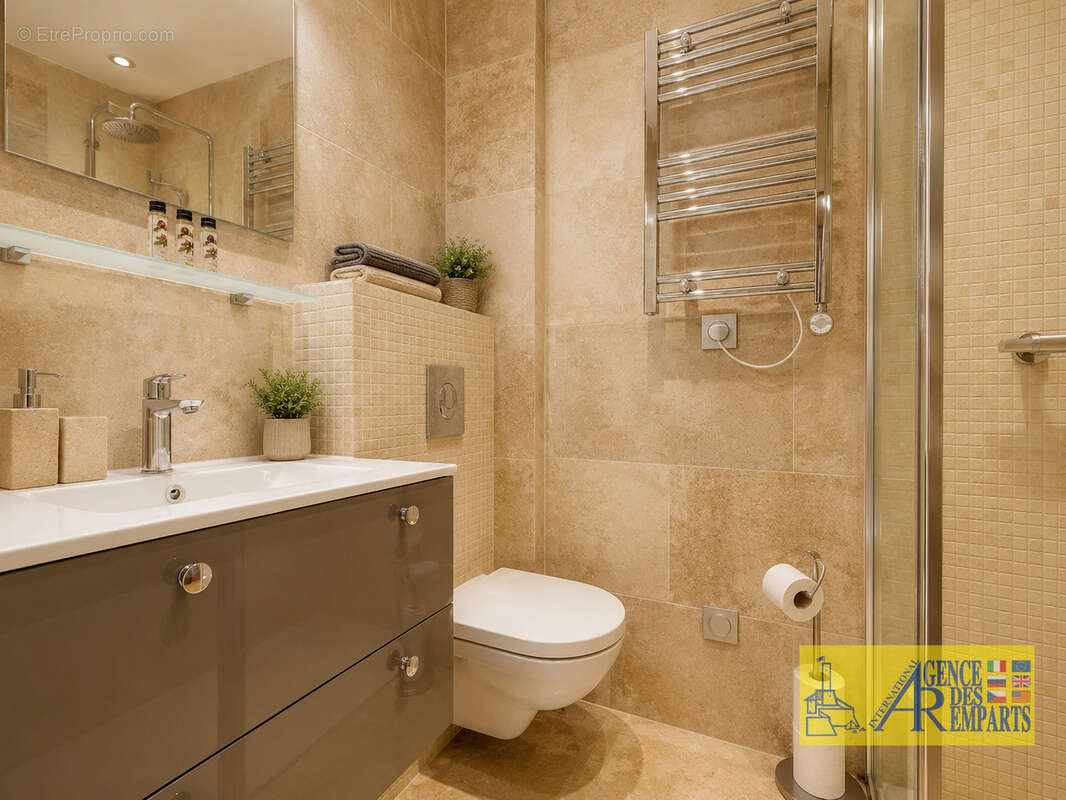 Appartement à ANTIBES