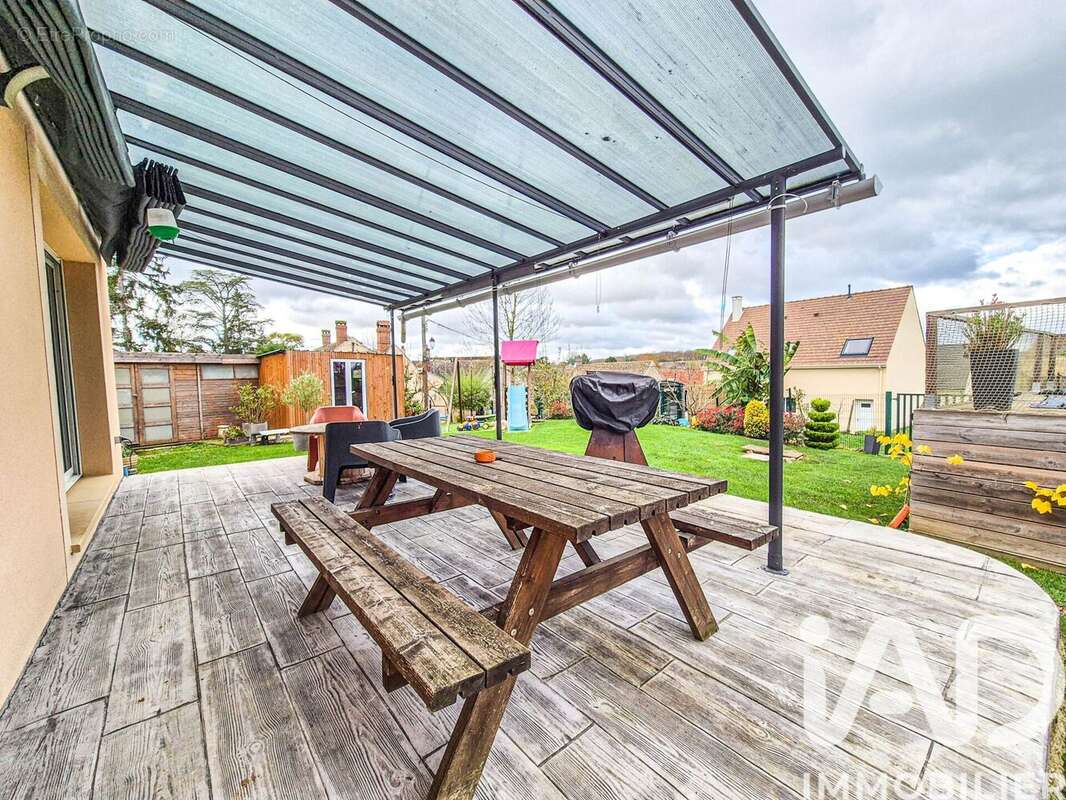 Photo 2 - Maison à SEPTEUIL