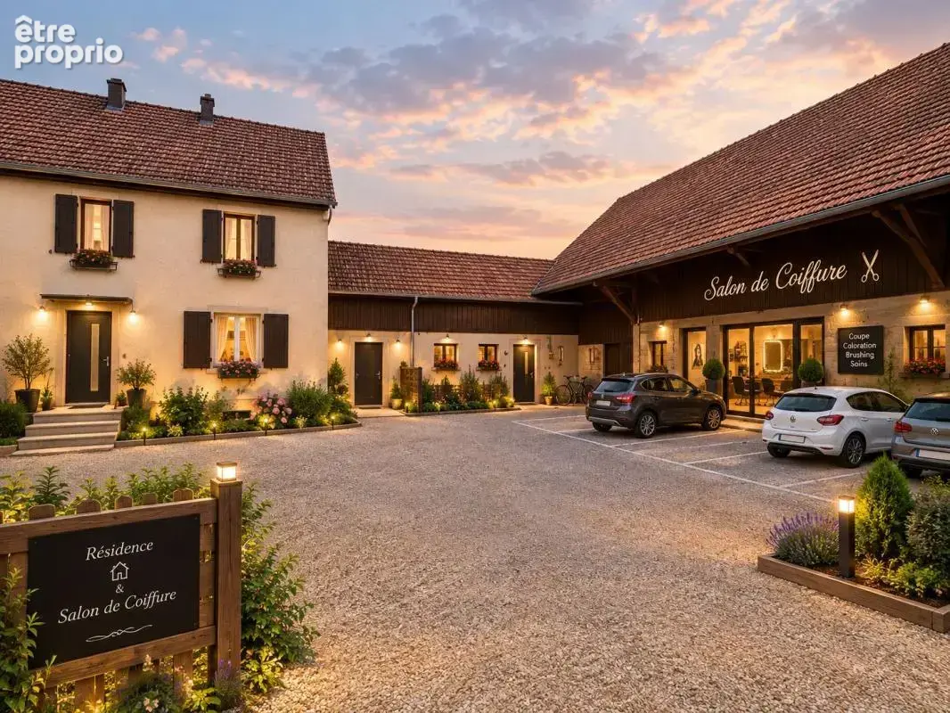 Maison à REININGUE