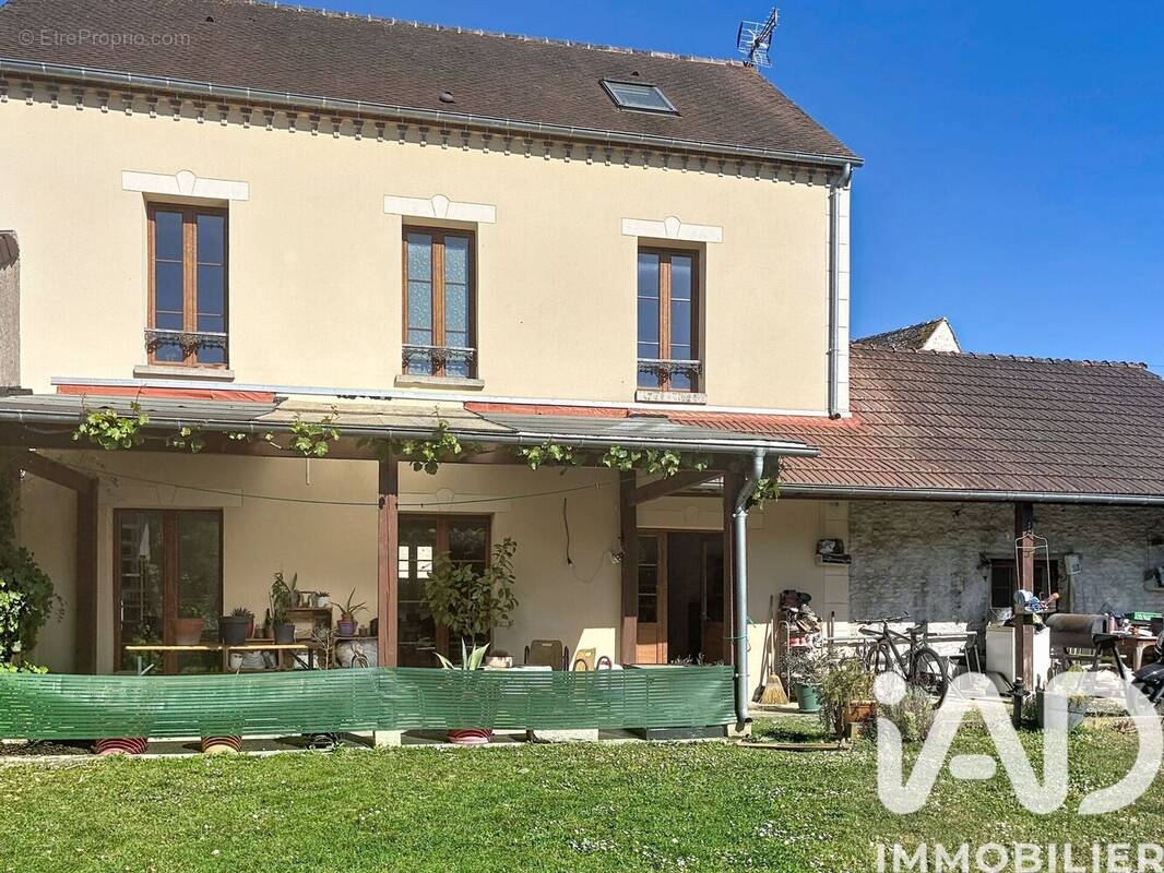 Photo 1 - Maison à NARGIS