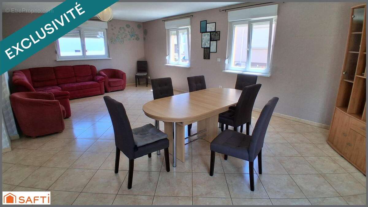 Maison 113 m² à Dambach  - photo 3