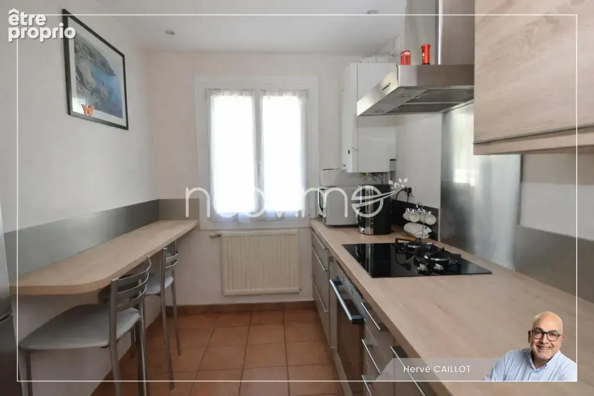 Maison 99 m2 nantes doulon - photo 5
