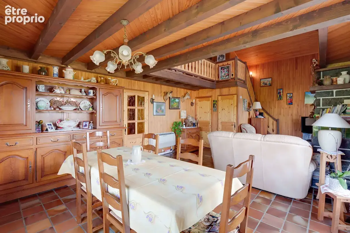 Maison Maxilly Sur Leman 4 pièces 93,47m² sur 685 m² de terrain - photo 5