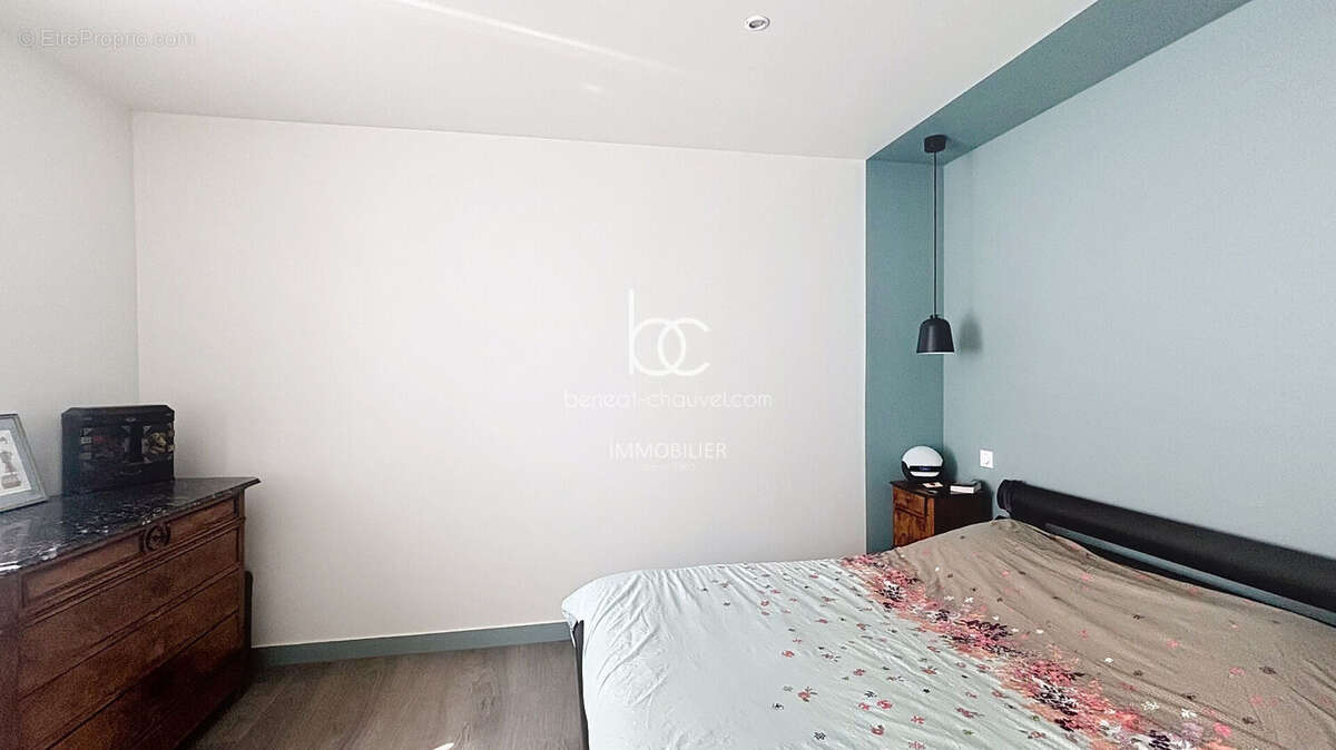 Vannes Sud 500m du Port - Maison de Caractère du XIXème - photo 10