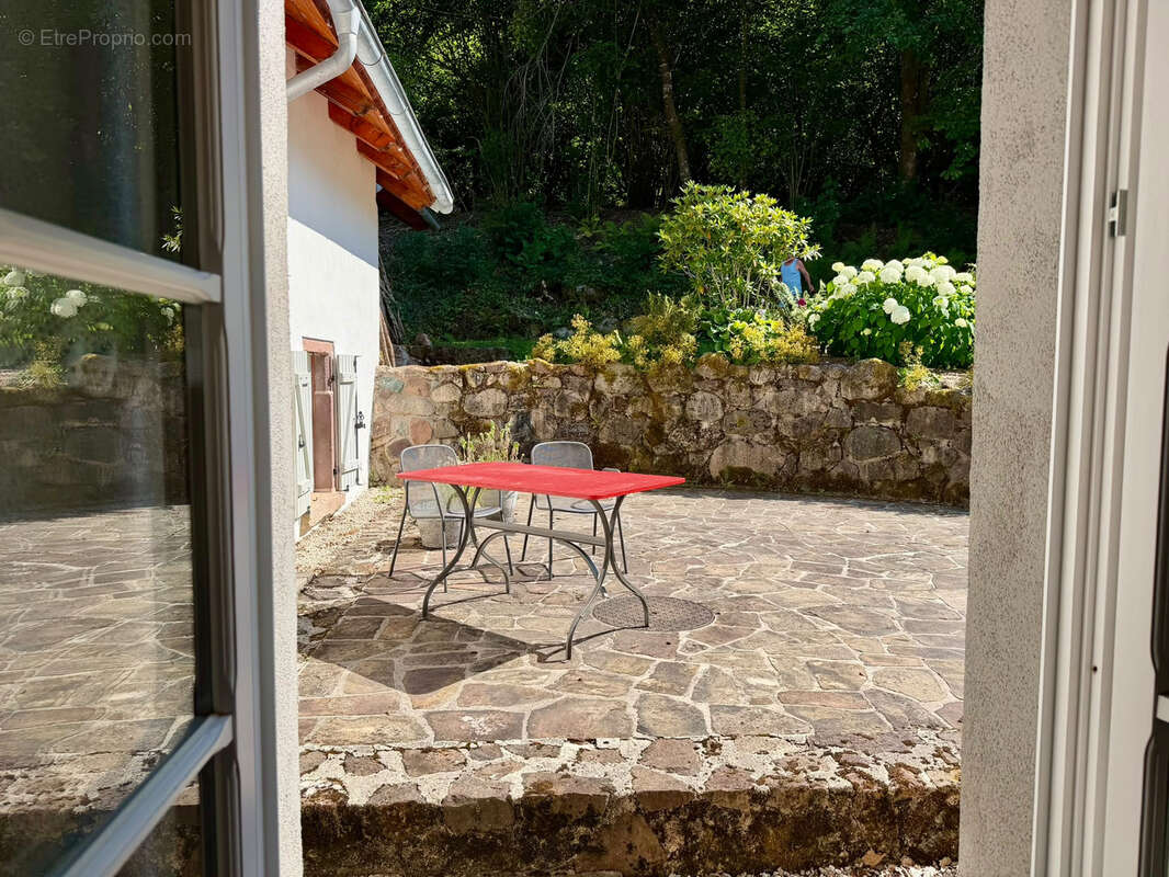 Maison à SERVANCE