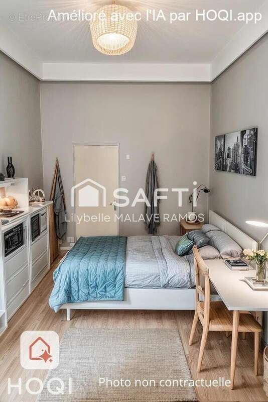 Photo 9 - Appartement à NANTES