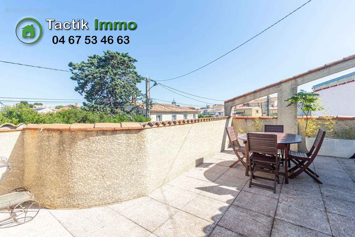 Appartement à MIREVAL