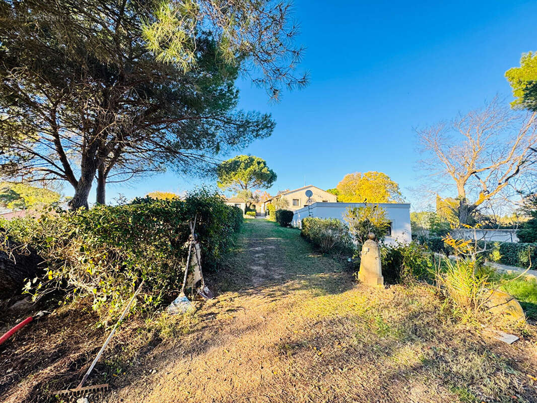 Maison à BEZIERS