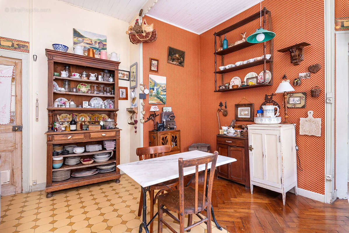 Appartement à LYON-1E